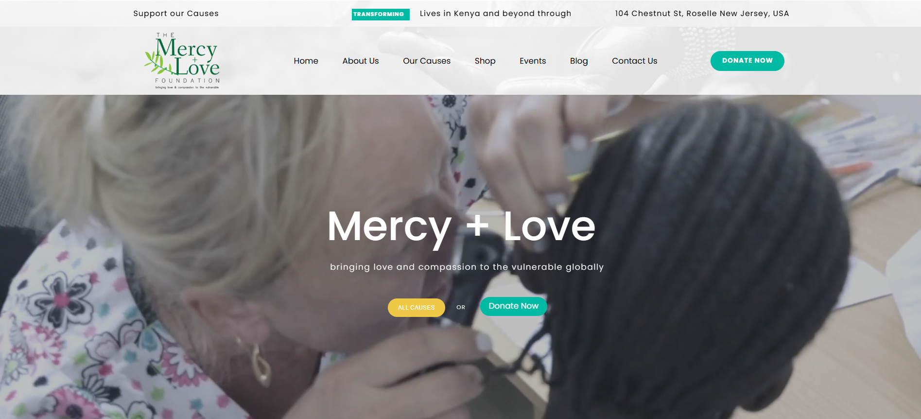 Mercy and Love Foundation