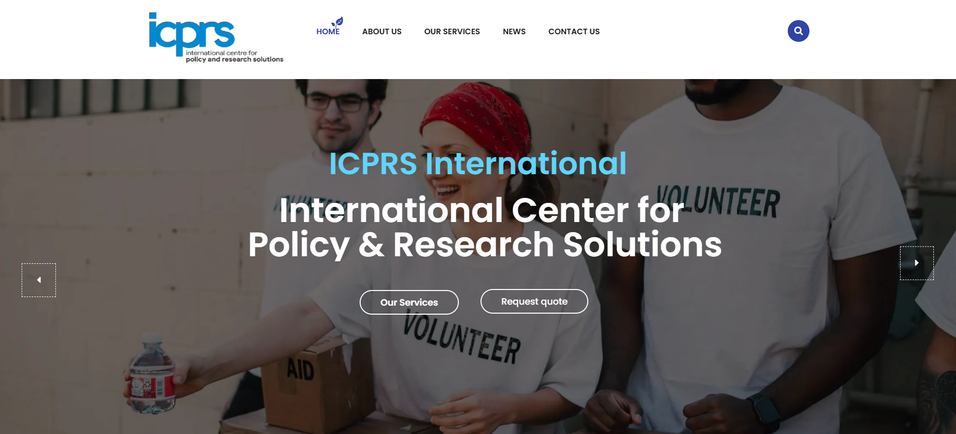 ICPRS International